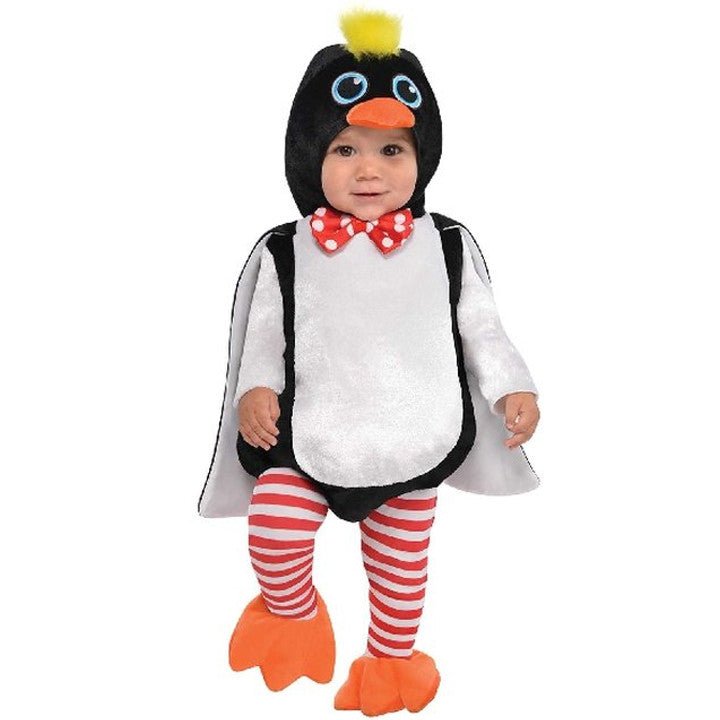 Pinguin-Fliege-Kostüm für Baby