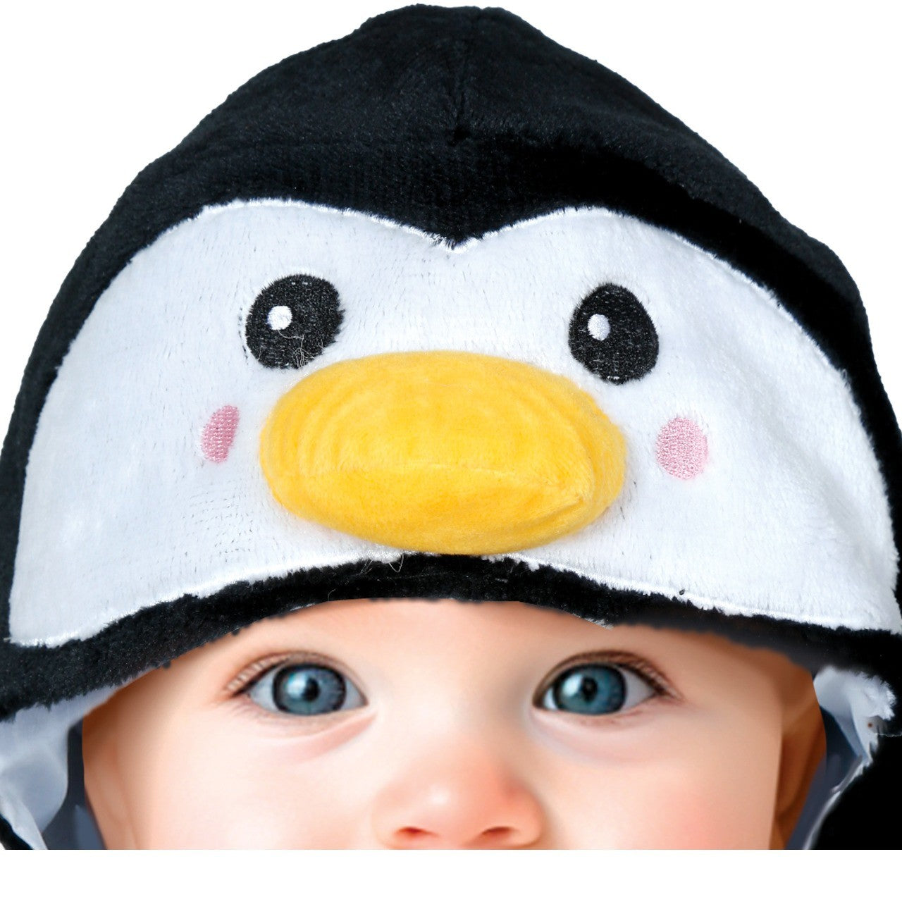 Königspinguin-Kostüm für Babys