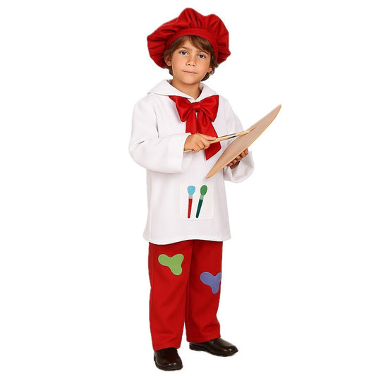 Maler-Salvador-Kostüm für Kinder