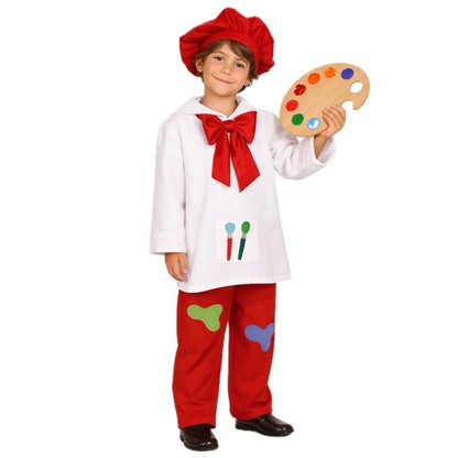Maler-Salvador-Kostüm für Kinder