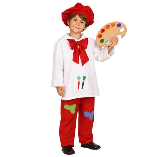 Maler-Salvador-Kostüm für Kinder
