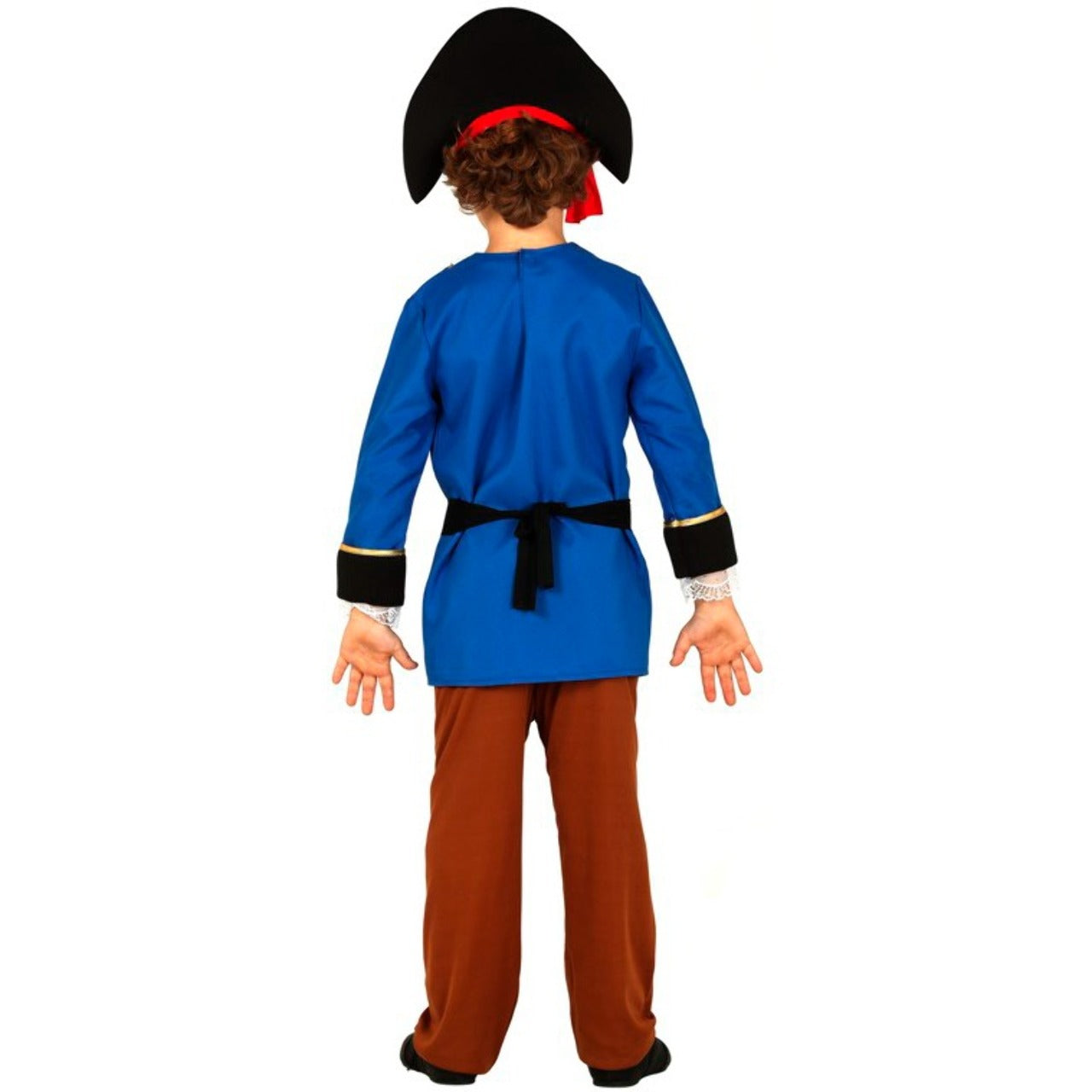 Abenteurer-Piratenkostüm für Jungen