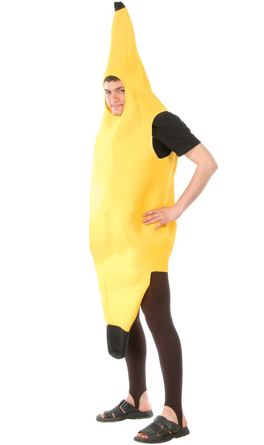 Sexy kanarische-Banane-Kostüm für Erwachsene