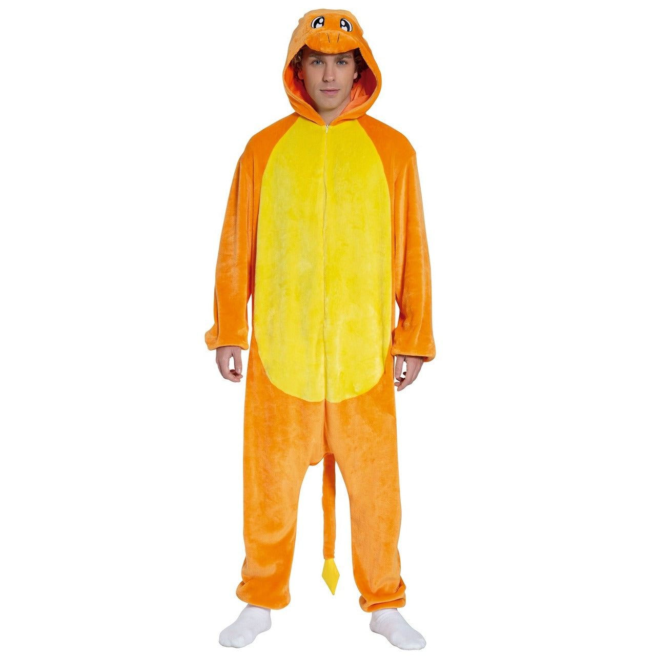 Pokémon Charmander Kostüm für Erwachsene