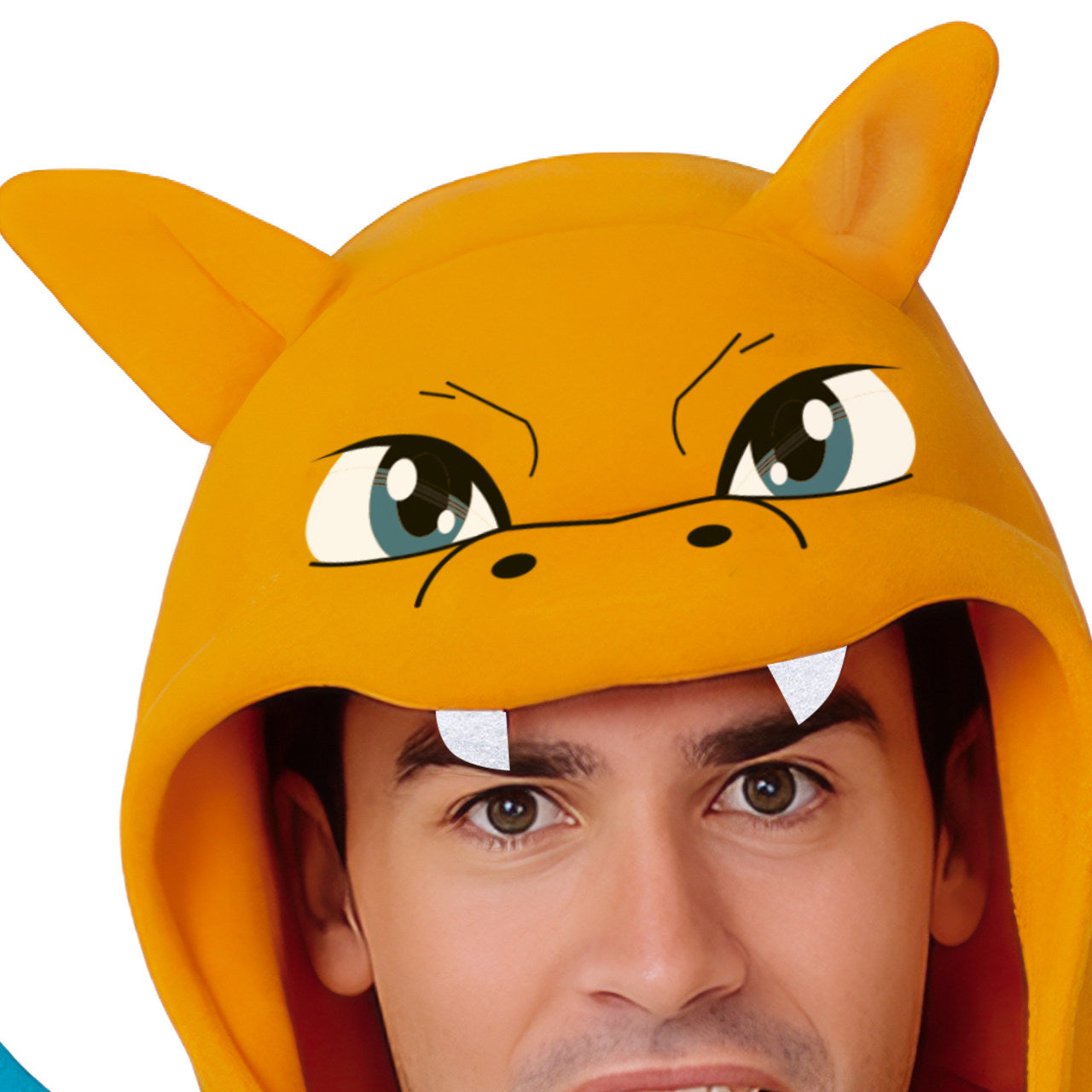 Pokémon Drachen Charizard Kostüm für Erwachsene