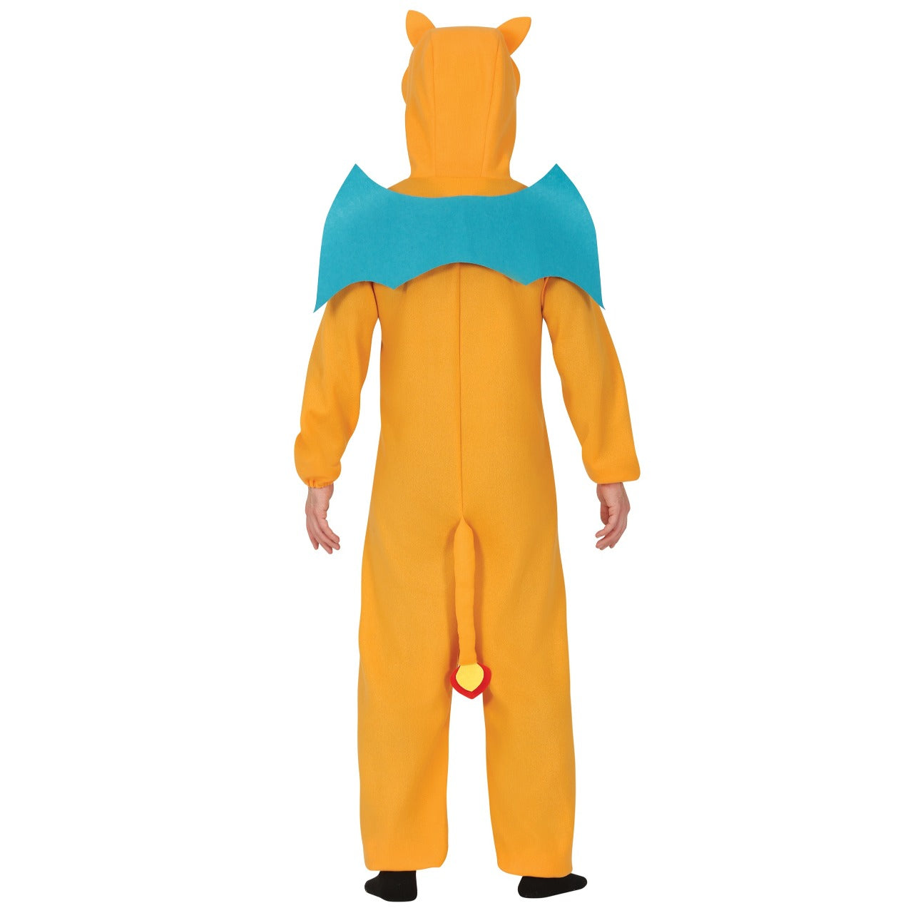 Pokémon Drachen Charizard Kostüm für Erwachsene