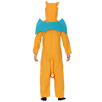 Pokémon Drachen Charizard Kostüm für Erwachsene