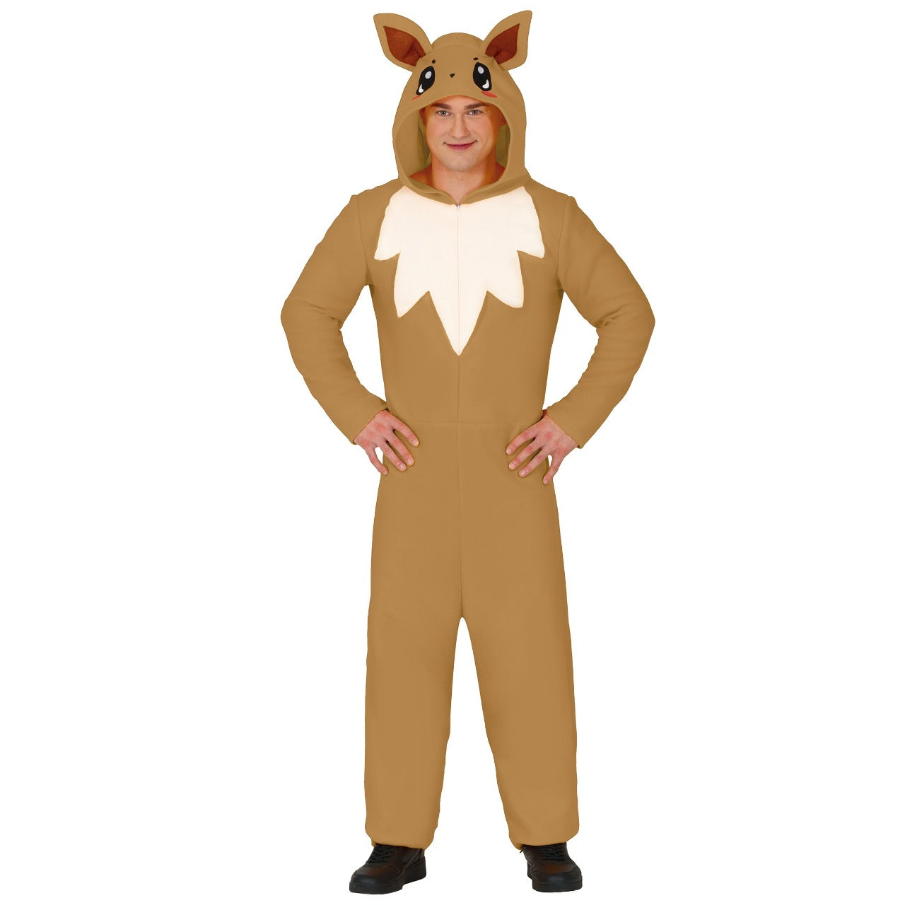 Pokémon Eevee Kostüm für Erwachsene