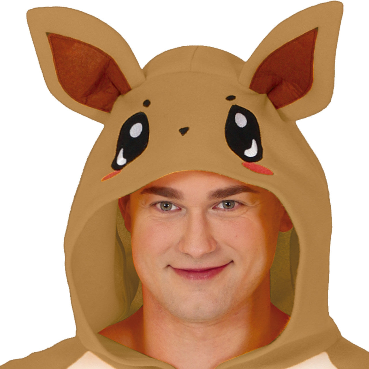 Pokémon Eevee Kostüm für Erwachsene