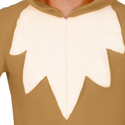 Pokémon Eevee Kostüm für Erwachsene