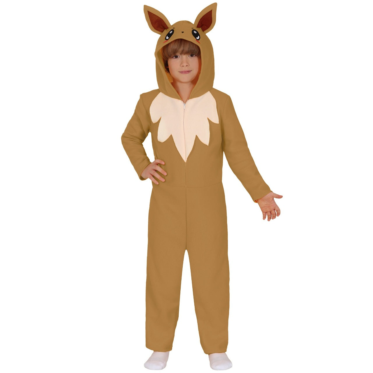 Pokémon Eevee Kostüm für Kinder