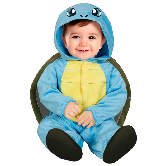 Pokémon Schildkröte Squirtle Baby-Kostüm