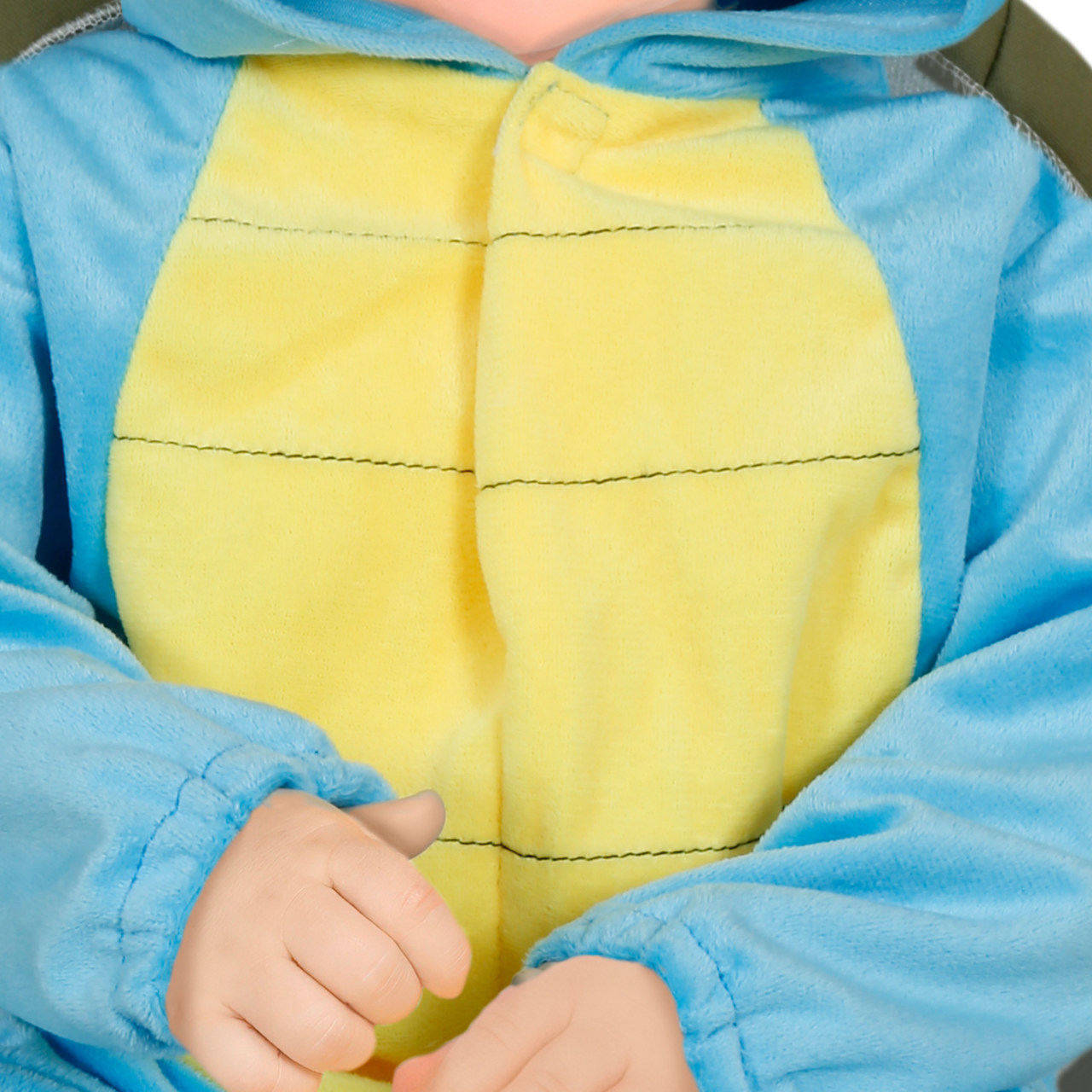 Pokémon Schildkröte Squirtle Baby-Kostüm