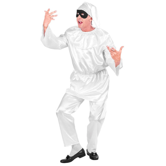 Polichinela-Kostüm für Herren