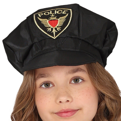 Offizielles Polizeikostüm für Mädchen