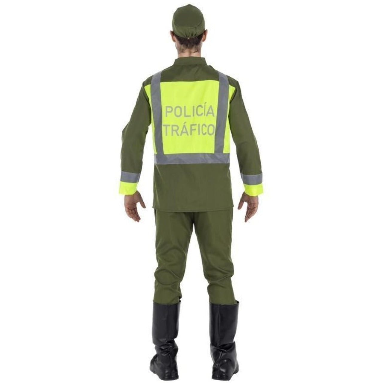 Verkehrspolizist-Kostüm für Herren
