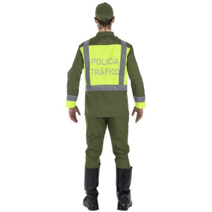 Verkehrspolizist-Kostüm für Herren