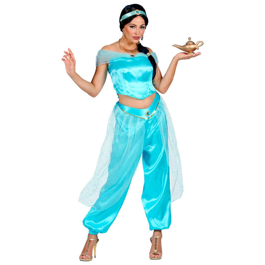 Prinzessin Jasmin Deluxe Kostüm für Damen