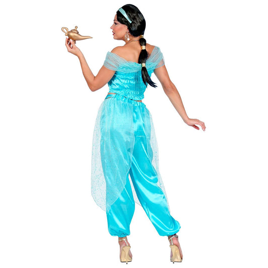 Prinzessin Jasmin Deluxe Kostüm für Damen