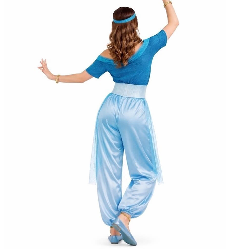 Prinzessin Jasmin Kostüm für Damen