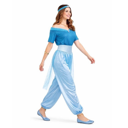 Prinzessin Jasmin Kostüm für Damen