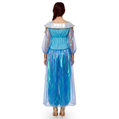 Orientalisches Prinzessinnenkostüm Jasmin für Damen