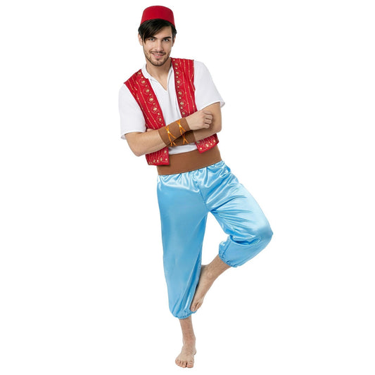 Orientalisches Aladdin-Kostüm für Herren