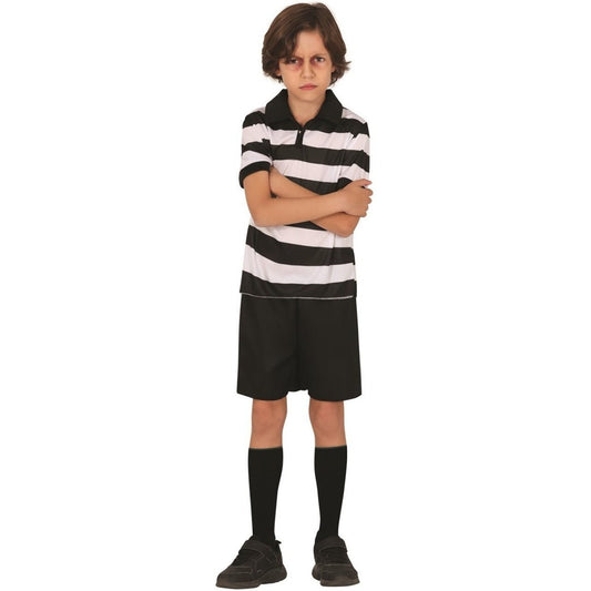 Pugsley Addams Eco-Kostüm für Kinder