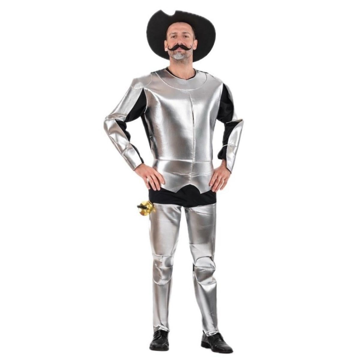 Don-Quijote-Hidalgo-Kostüm für Herren