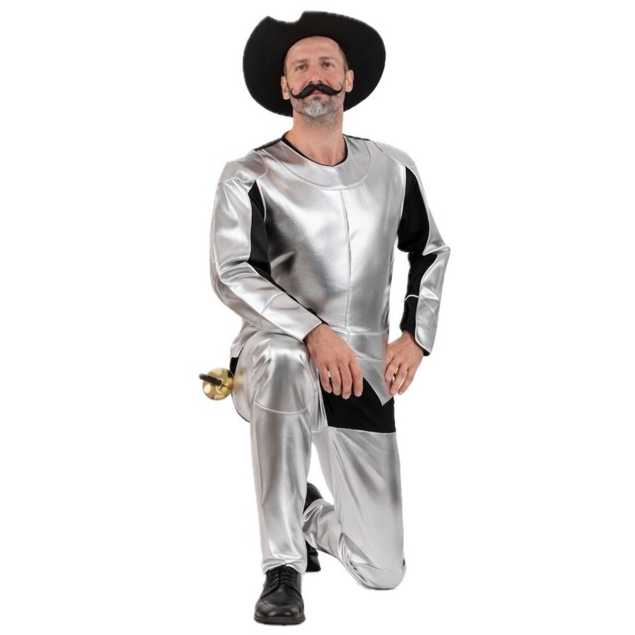 Don-Quijote-Hidalgo-Kostüm für Herren