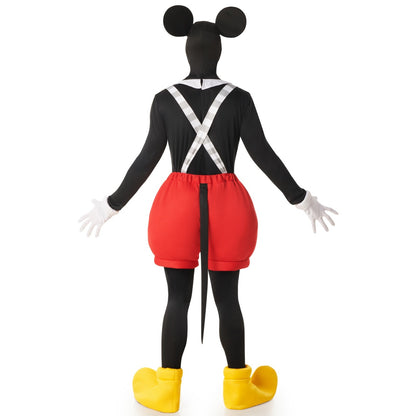 Lustiges Maus-Fliege-Kostüm für Herren