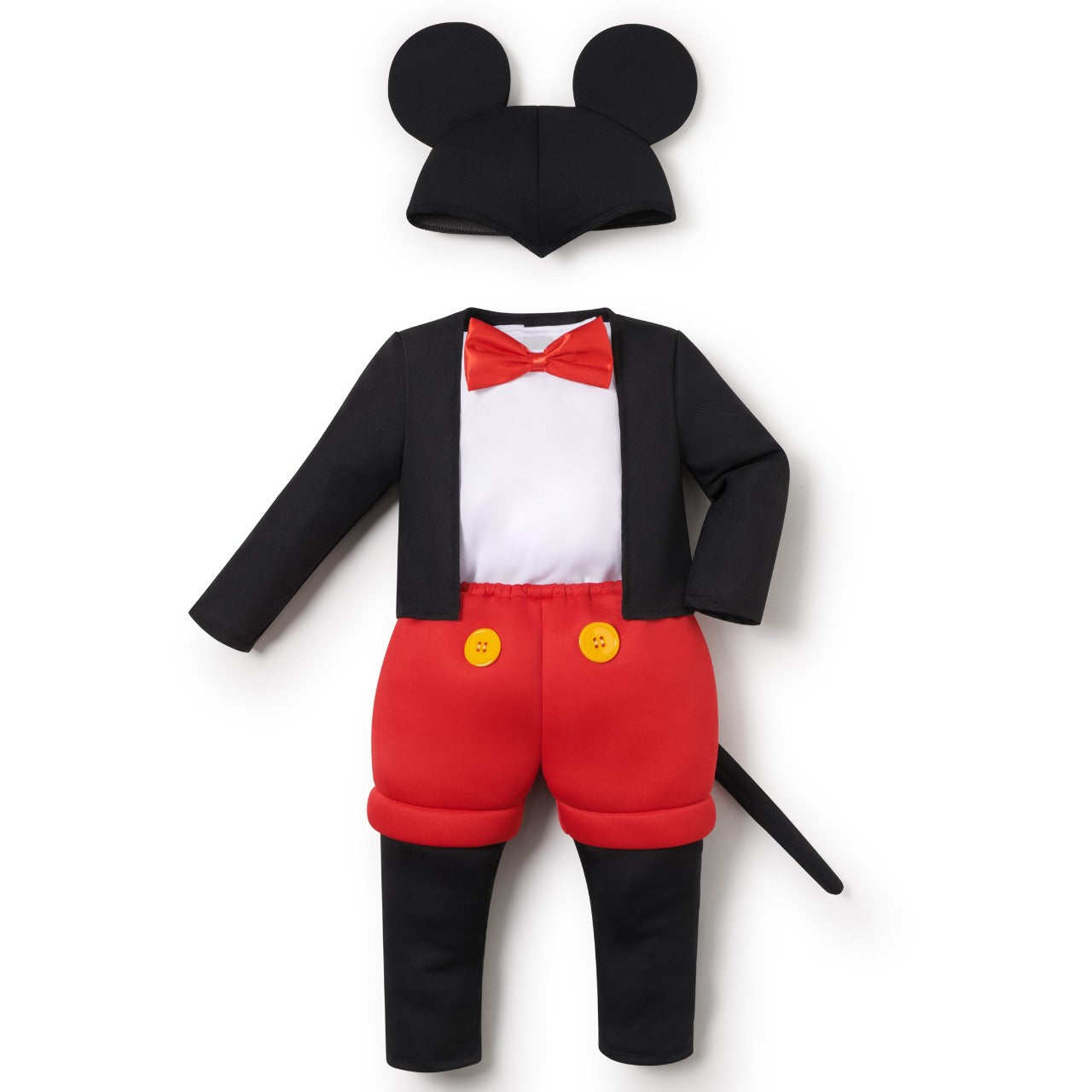 Mickey Maus Kostüm für Babys