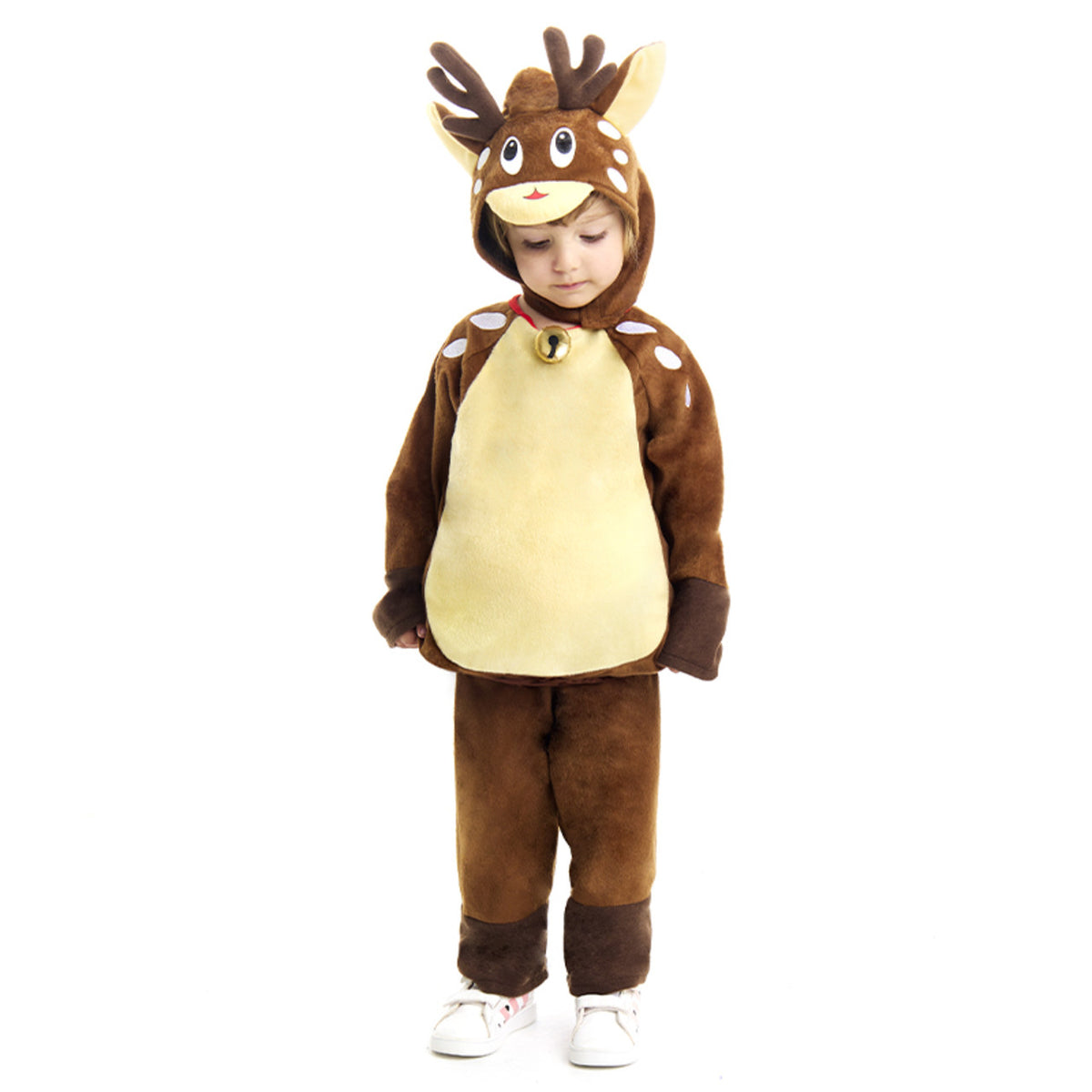 Reno-Prancer-Kostüm für Babys