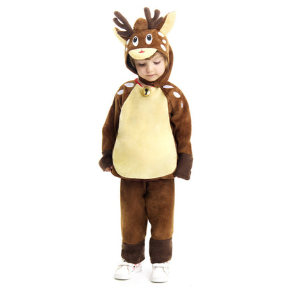Reno-Prancer-Kostüm für Babys