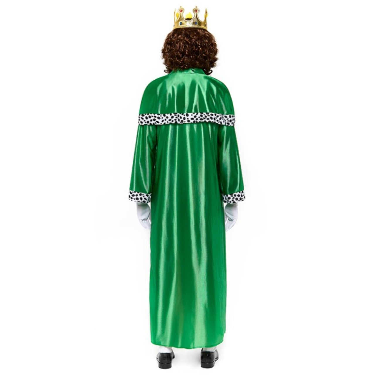 König Balthasar Eco Kostüm Eco für Erwachsene