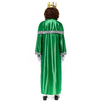 König Balthasar Eco Kostüm Eco für Erwachsene