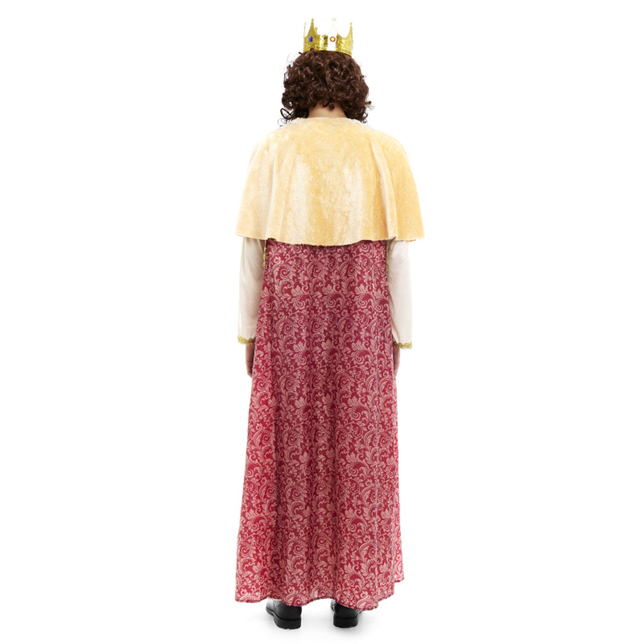 König Melchior Basic Kostüm für Erwachsene