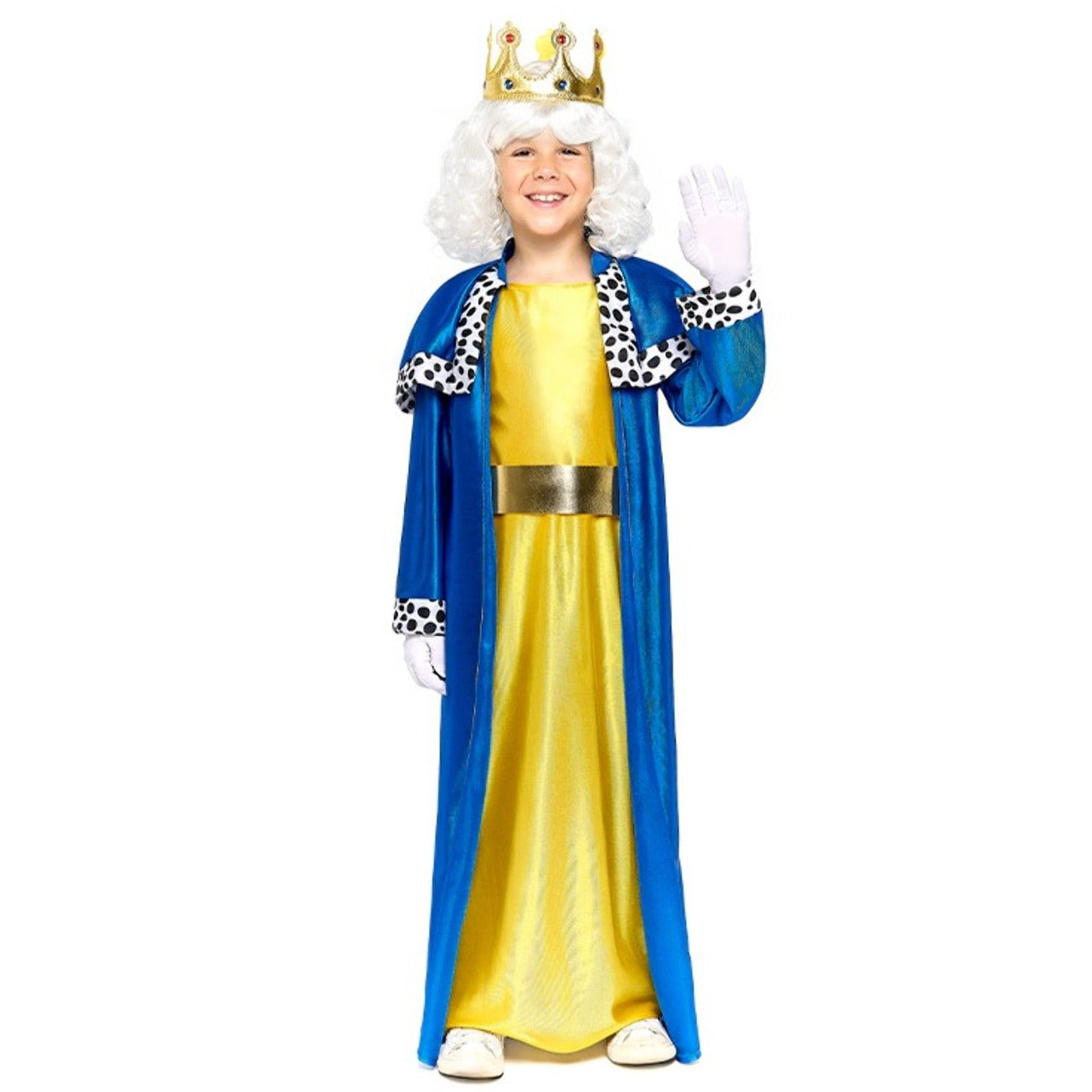 König Melchior Eco Kostüm für Kinder
