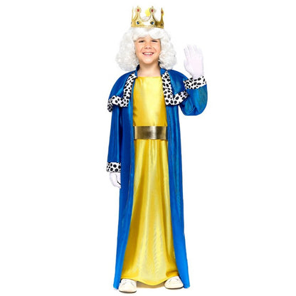 König Melchior Eco Kostüm für Kinder
