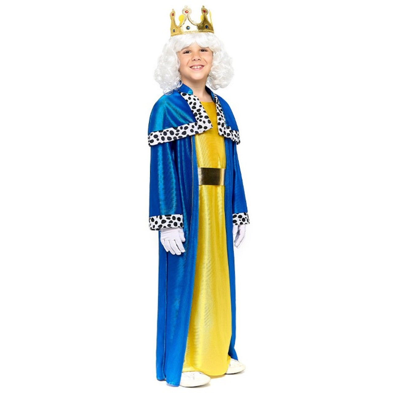 König Melchior Eco Kostüm für Kinder