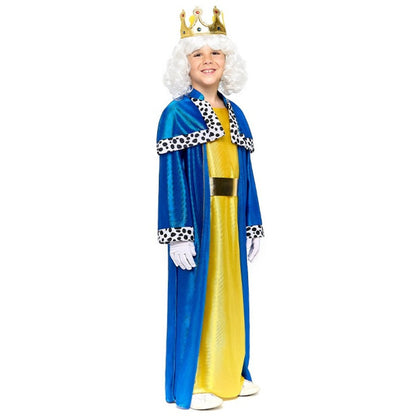 König Melchior Eco Kostüm für Kinder