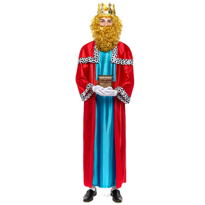 König Melchior Eco Kostüm für Erwachsene