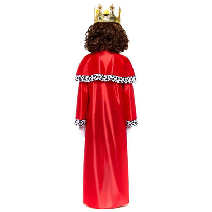 König Melchior Eco Kostüm für Kinder