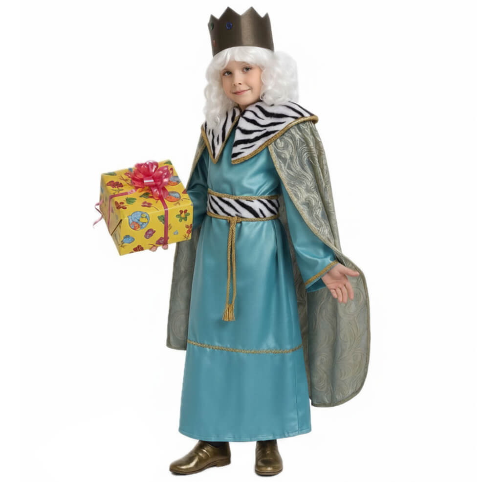 Heiliger-König-Melchior-Kostüm für Kinder