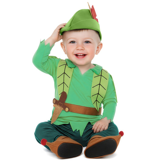 Robin Hood-Kostüm für Babys