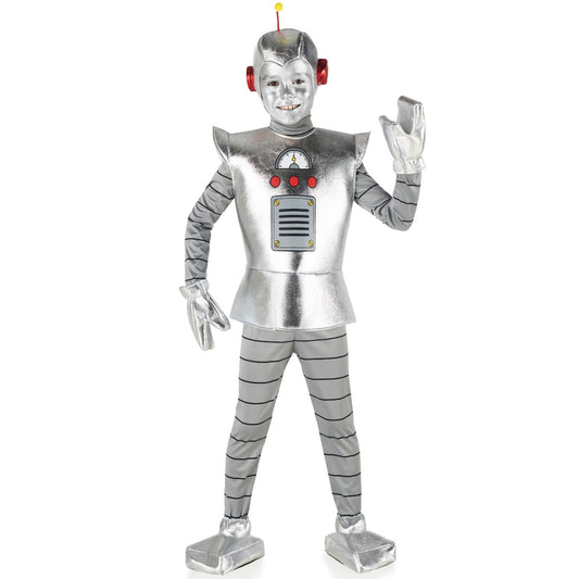 Robot-Tea Kostüm für Kinder