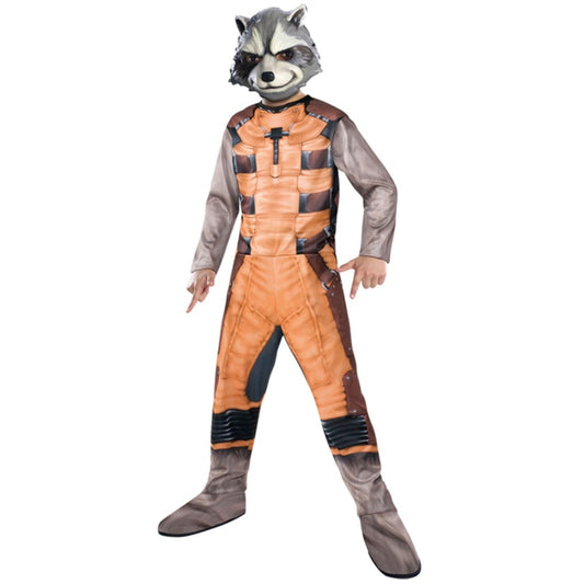 Rocket™ Guardians of the Galaxy Kostüm für Kinder