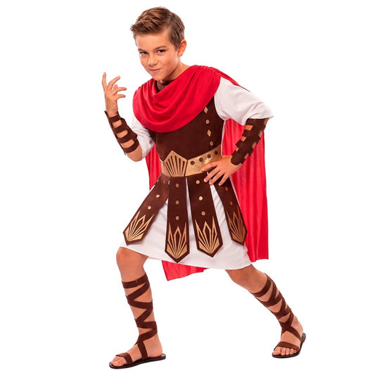 Römer Baco Kostüm für Jungen