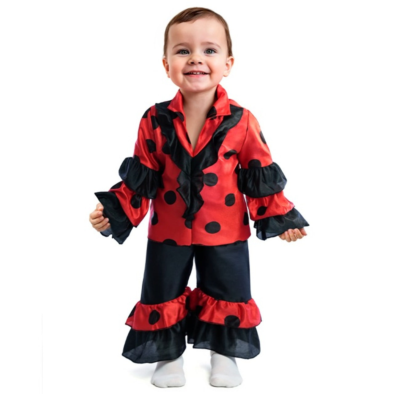 Rumbero-Lunares-Kostüm für Babys