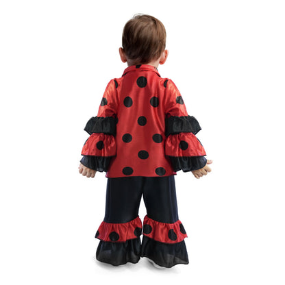 Rumbero-Lunares-Kostüm für Babys